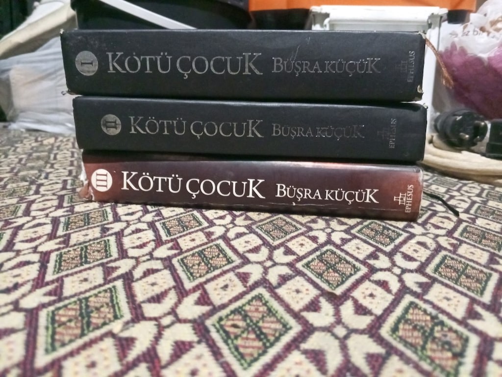 kötü çocuk - 4