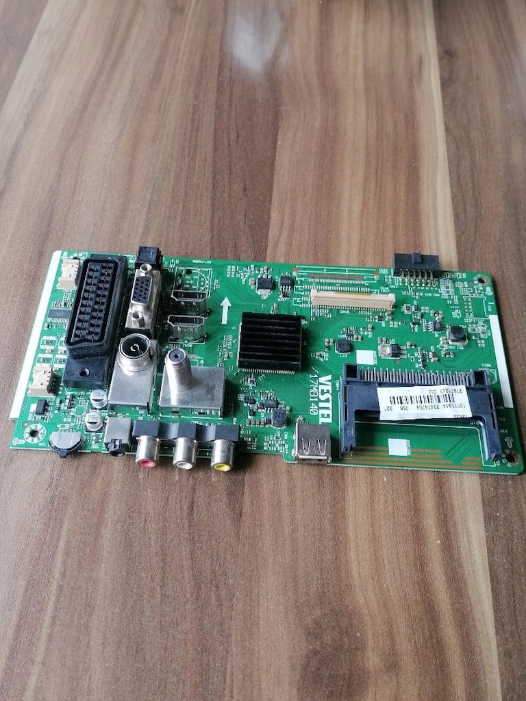 Vestel 82 ekran anakart - 3