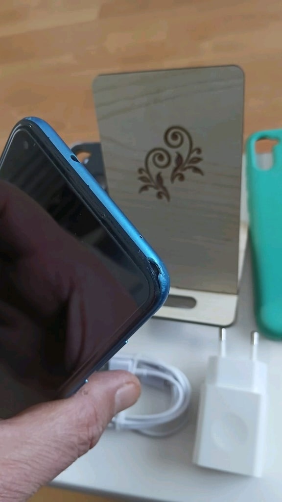 Samsung A 11 GB.. 32 Türkiye cihazı çift hatlı. orijinal cihaz .. - 5