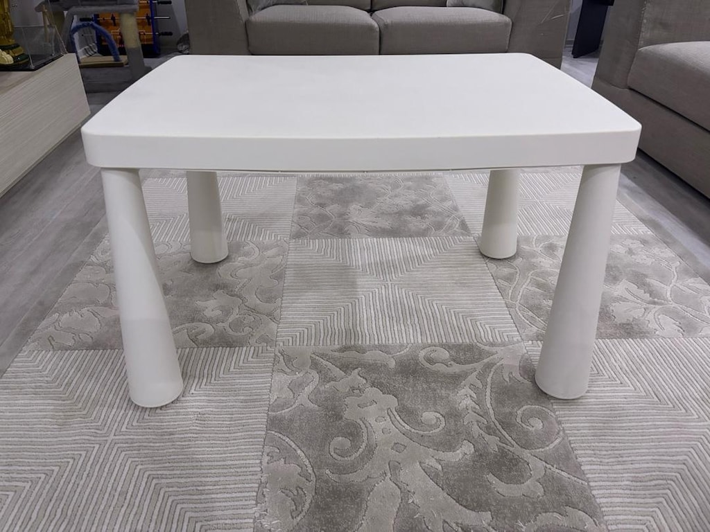 ikea çocuk sandalye ve masası - 9