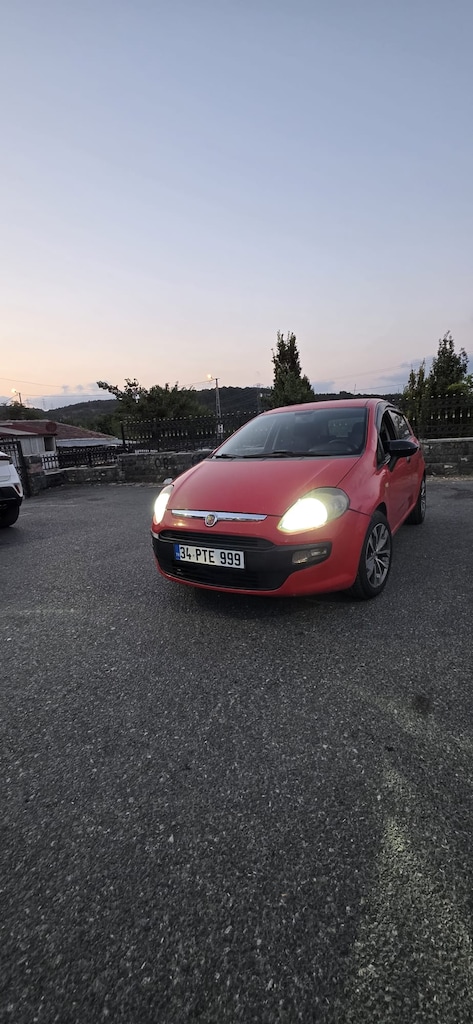 2011 FİAT PUNTO EVO 1.3 MULTIJET DYNAMIC - 9