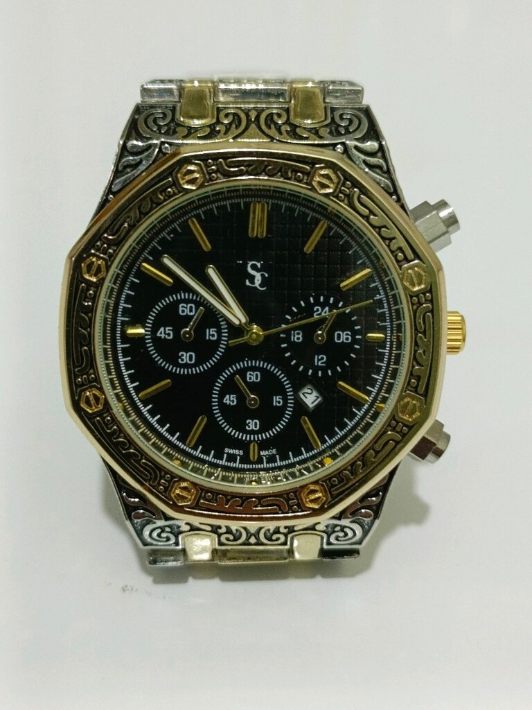 SC marka unisex kol saati - 3