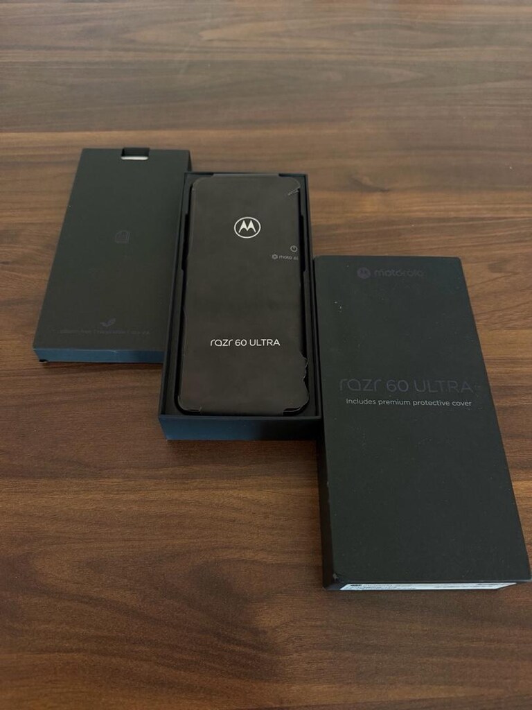 MOTOROLA RAZR 60 ULTRA 512 GB 2 GÜNLÜK FULL KUTULU GLOBAL - 5