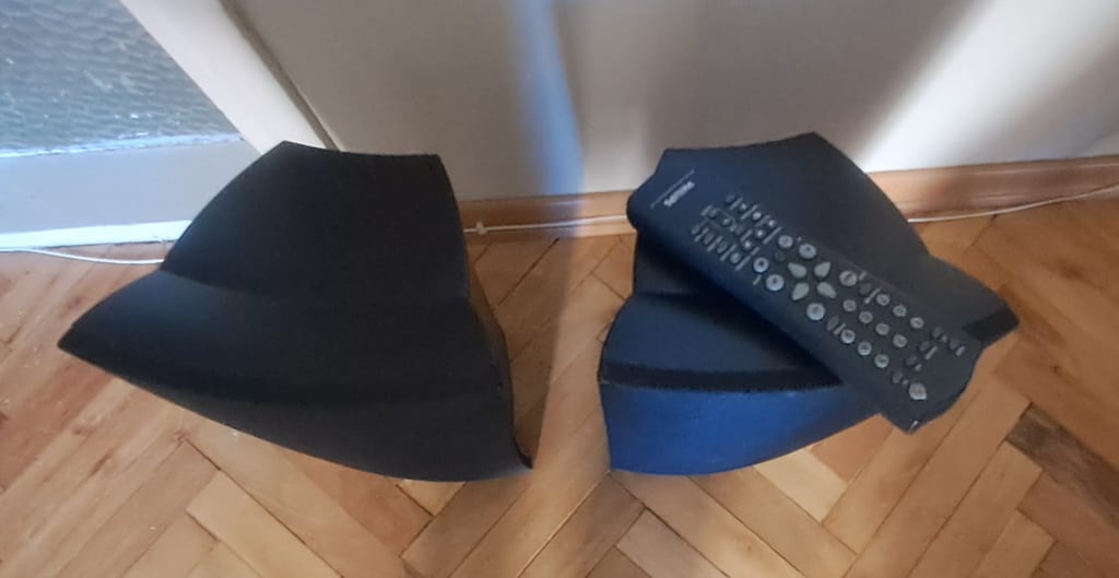 Tam Set Philips 5.1 Ses Sistemi – Uygun Fiyata Kaçmaz - Pendik İst. - 4