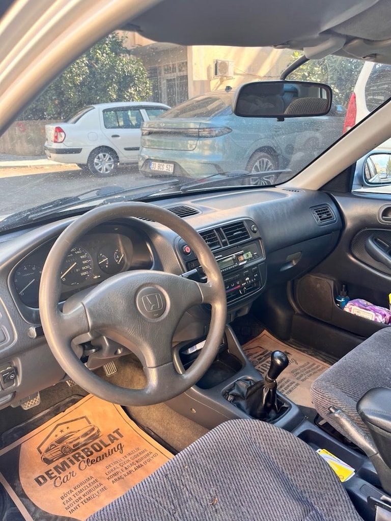 Honda ies 1.4 - 10