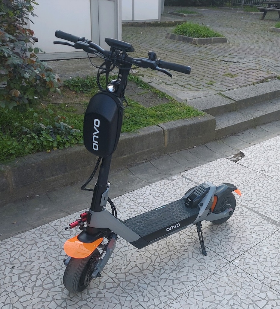 ONVO RX-5 ELEKTRİKLİ SCOOTER