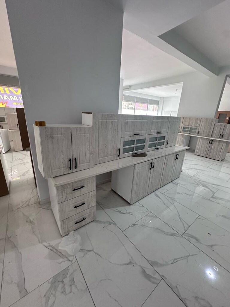 mebran kapak Mutfak Dolabı Takım - 4