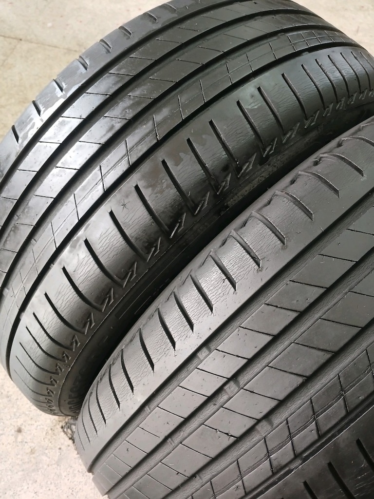 195 55 16 BRİDGESTONE MARKA LASTIK 2ADET - 3