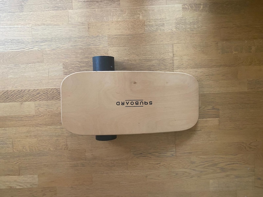 Squboard Denge Antrenman Platformu (Sıfır Ayarında) - 2
