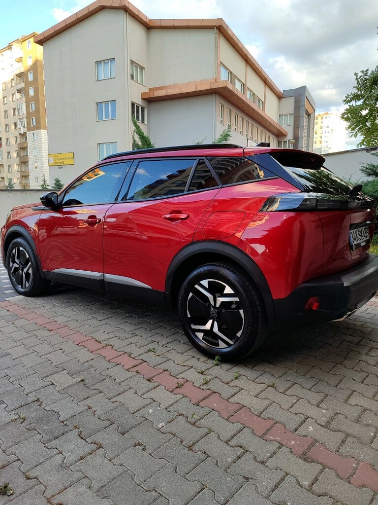 SAHİBİNDEN HATASIZ BOYASIZ PEJO 2024 SUV - 5