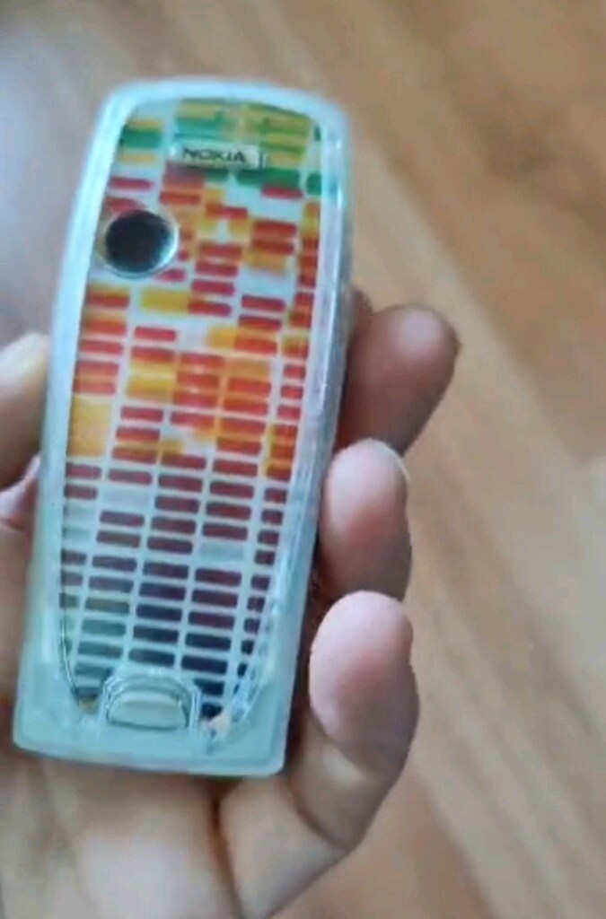 Nokia 3200 imei kayıtlı temiz ve sorunsuz - 5