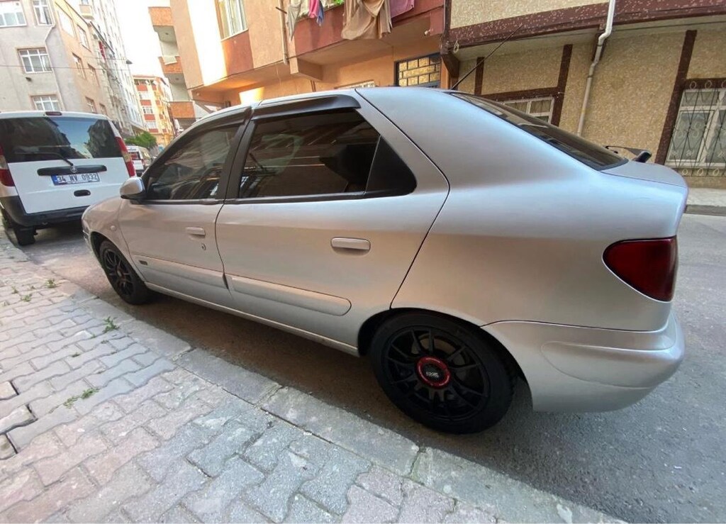 BU PARAYA KLİMALI ARABA - 5