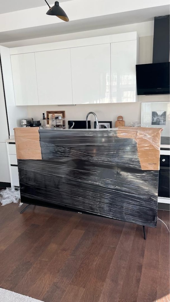Onvo 190x108 Qled tv - 5