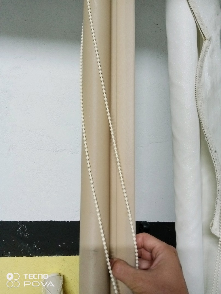 Stor Perde - 2