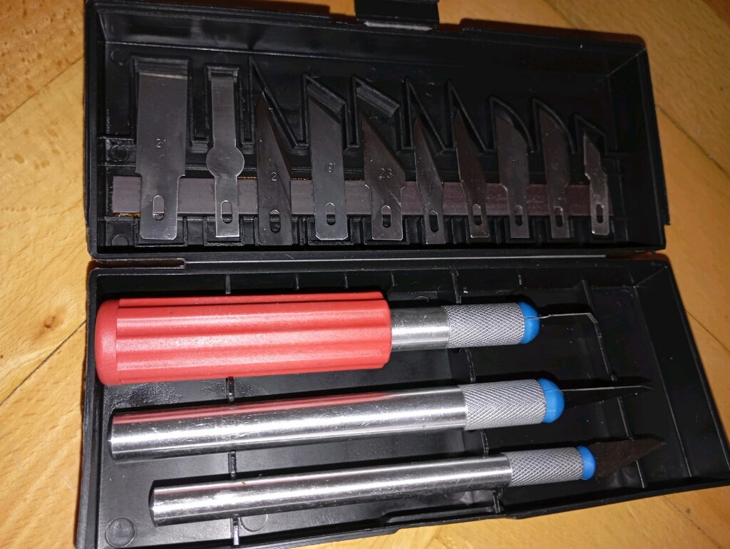 Profesyonel metal kesici seti - 2