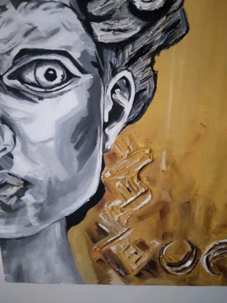 Dekoratif Tablo - 4