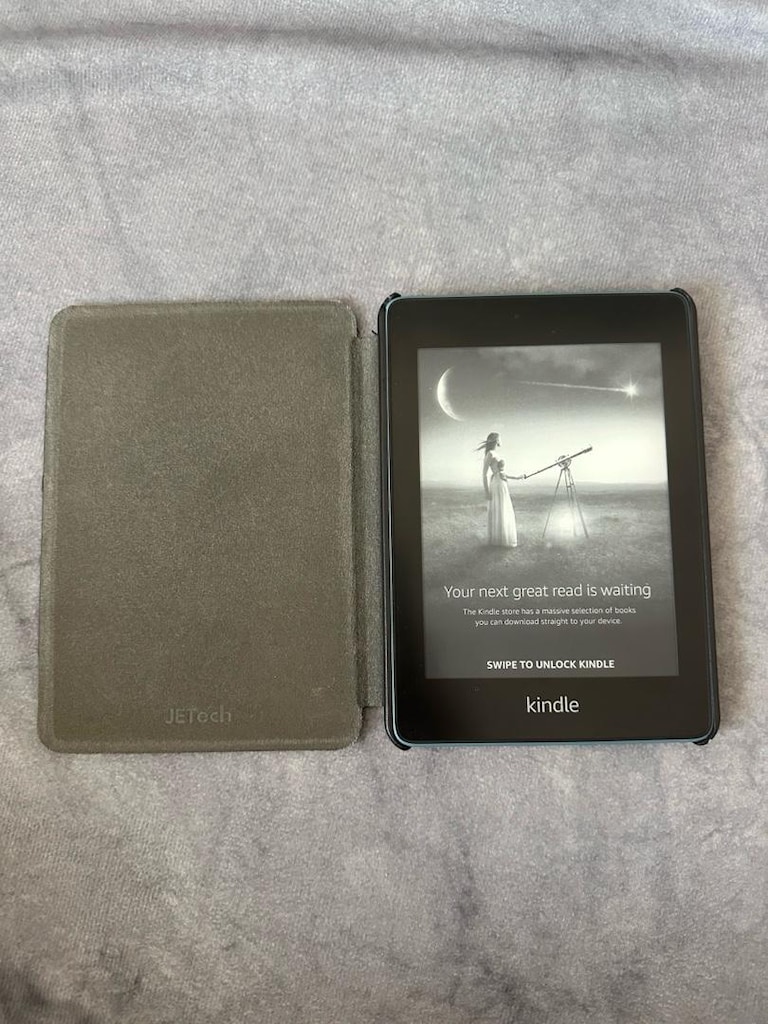 Amazon kindle 10. Nesil