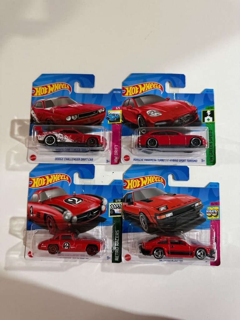 30 adet koleksiyon değerinde araba hot wheels - 5