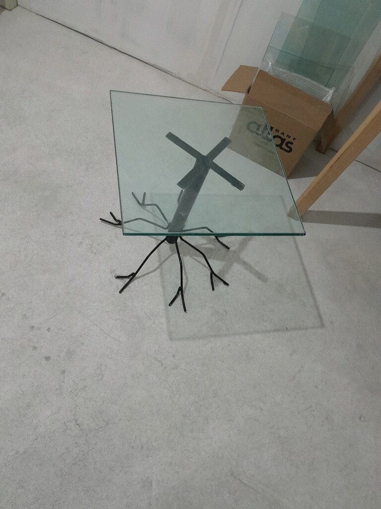 ÖZEL EL YAPIMI SEHPA - 6