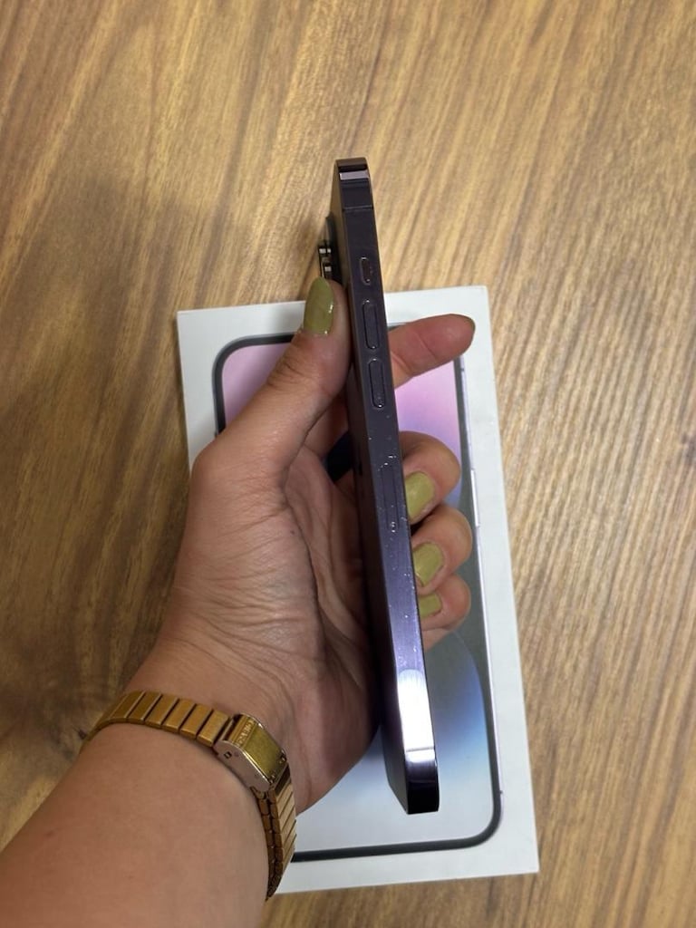 İPHONE 14 PRO MAX 128 GB PİL 78 TR - 5