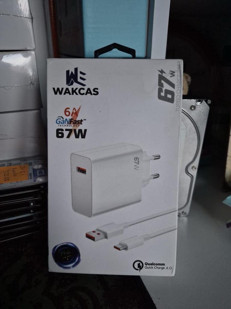 67Wat tybc turbo şarj seti - 2
