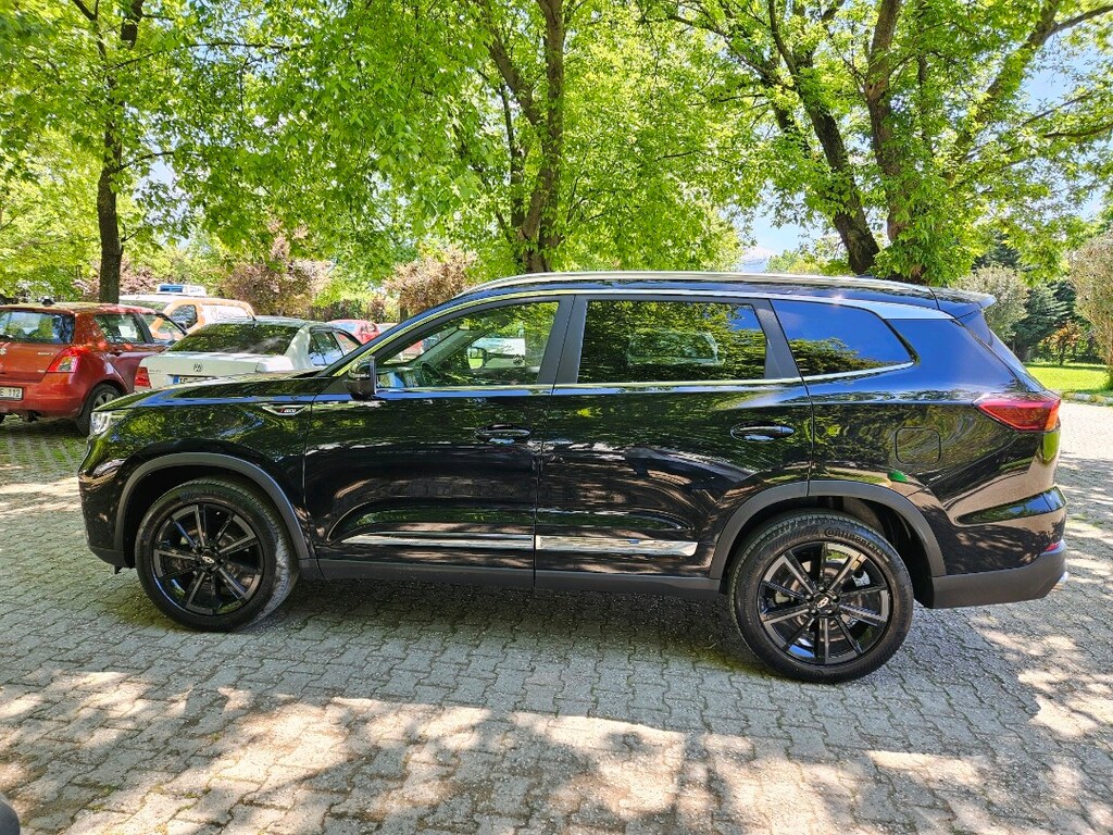 HATASIZ BOYASIZ EN FULL PAKET CHERY TİGGO 8 PRO MAX EXCEPTIONAL - 5