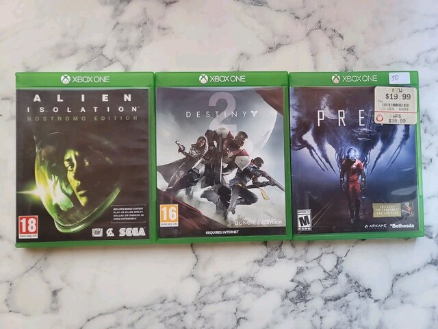 xbox one series oyun