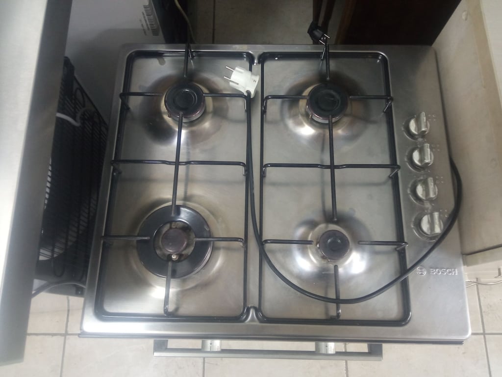 BOSCH KALİTESİYLE ANKASTRE 3'LÜ SET – GAZ KESME EMNİYETLİ VE ŞIK - 7