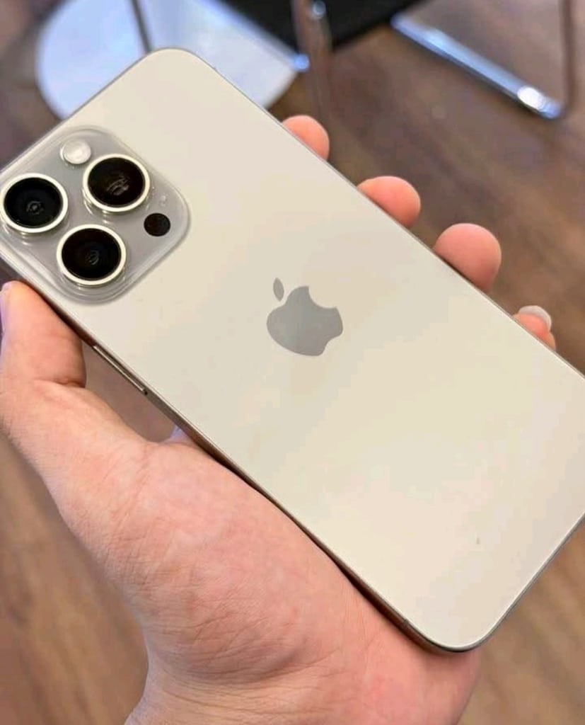 15 promax 256 gb
