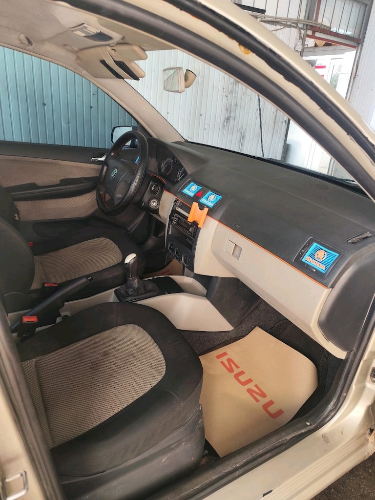 Skoda Fabia - 18