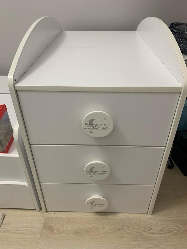 Çilek çocuk oda takımı +yatak dahil - 6