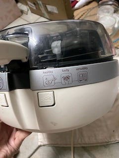 Tefal Actifry Az Yağlı Fritöz- Çalışır Durumda - 6