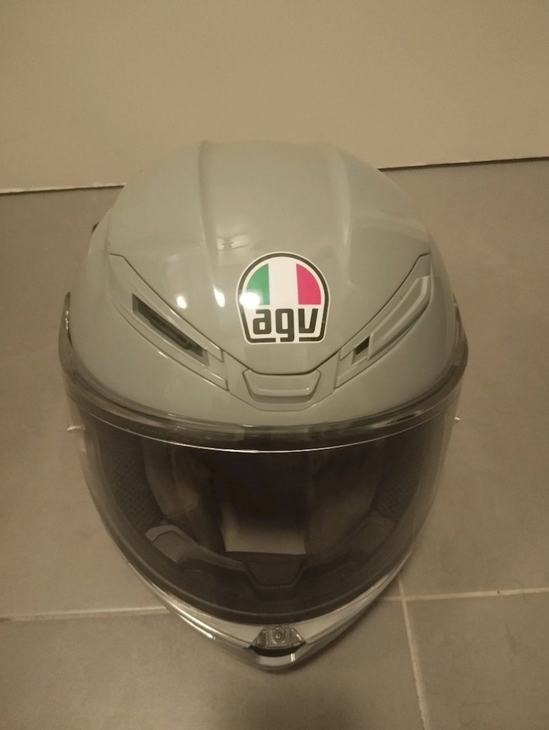 Satılık AGV K6 S Kask + Cardo Packtalk Edge Intercom - 2