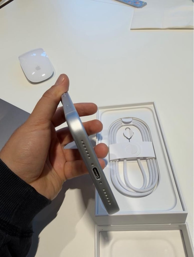iphone 17 pro max - 512gb - 8
