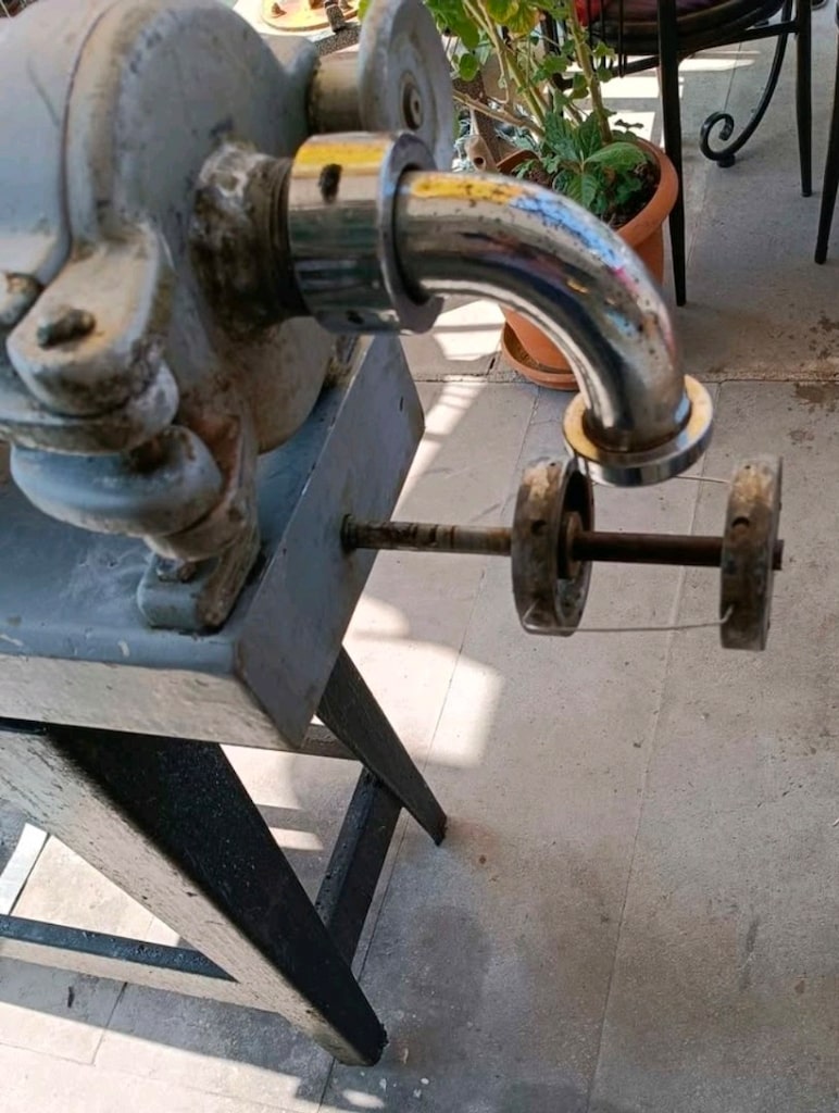 TULUMBA MAKİNASI 380 ELEKTRİK - 6