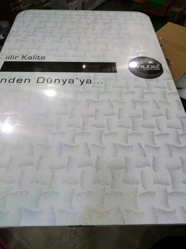 Ahşap masa - 6