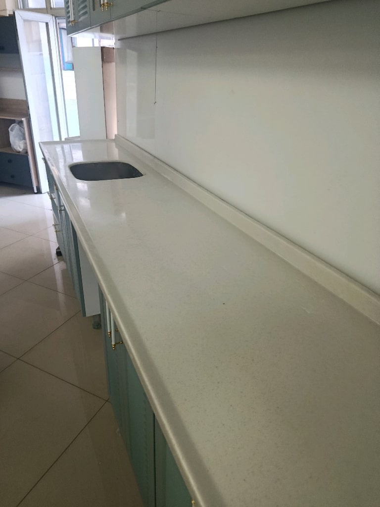 mutfak dolabı mdf mebran - 5