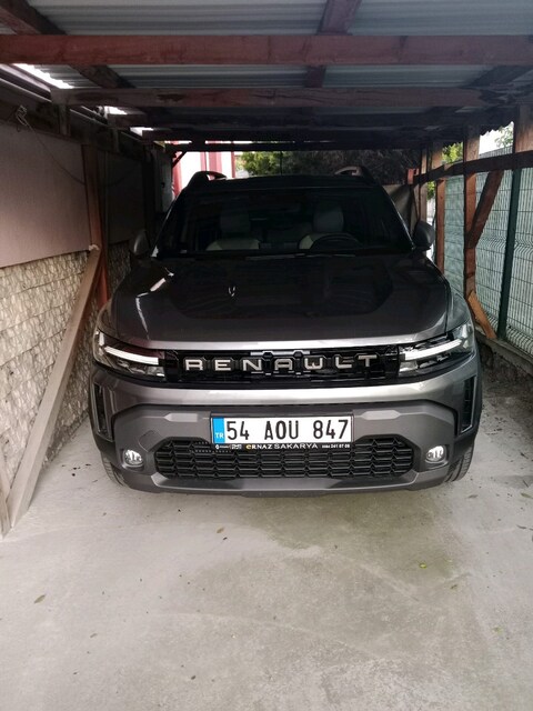 Renault DUSTER