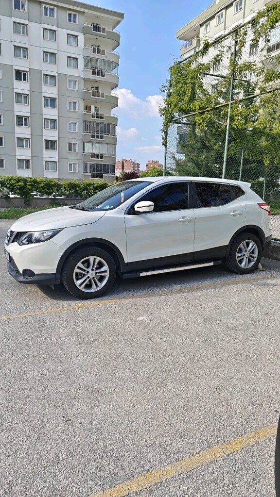 TEMİZ 2016 NİSSAN QASHQAİ - 4