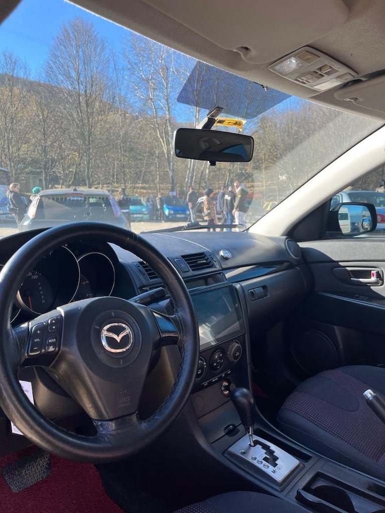 Tertemiz Mazda 3 - 11