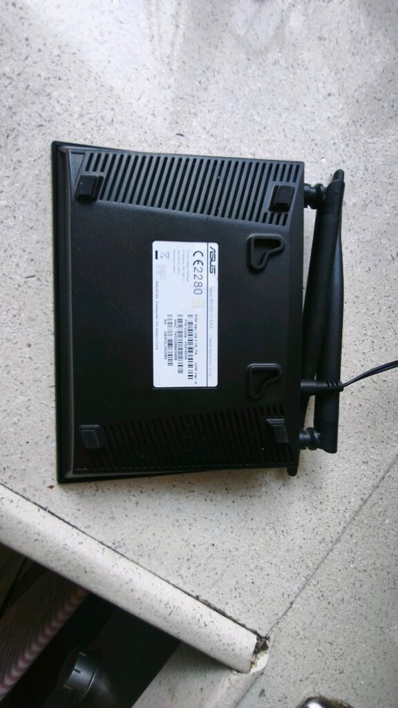 ASUS 300 MBPS ADSL MODEM - 3