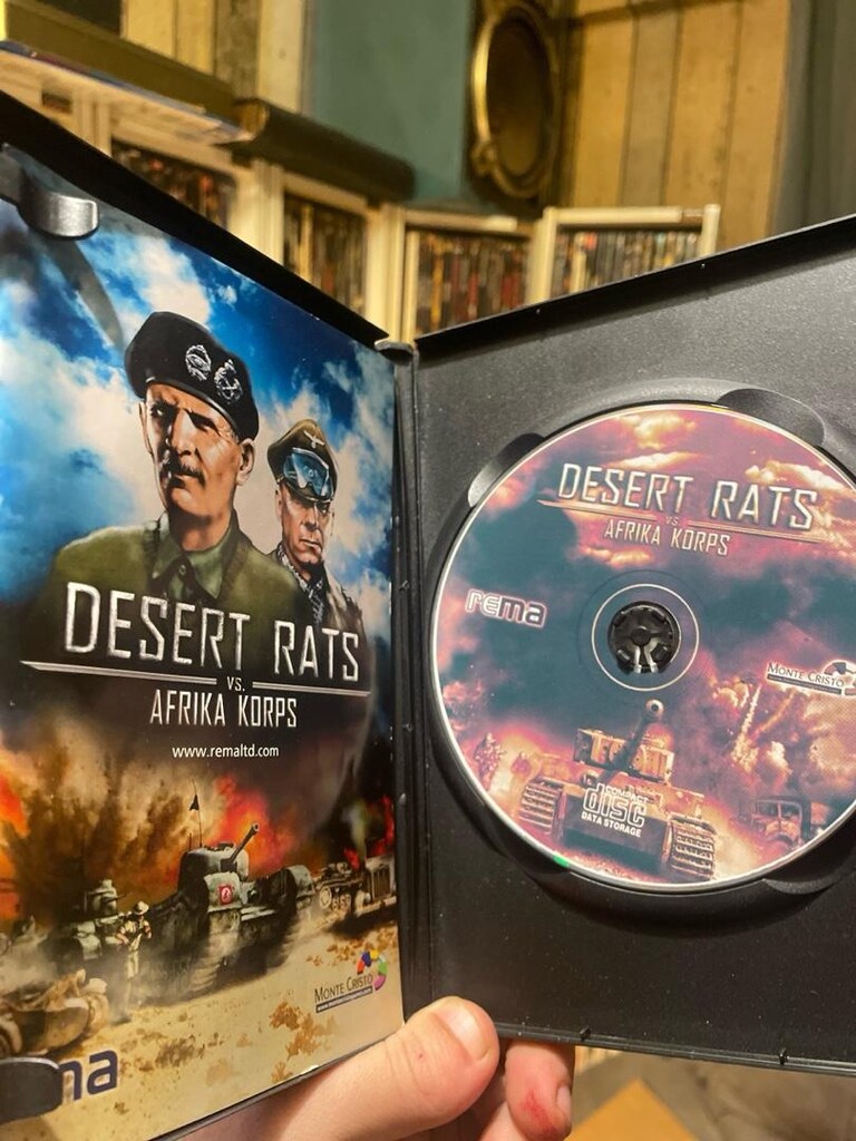 Desert Rats - 2