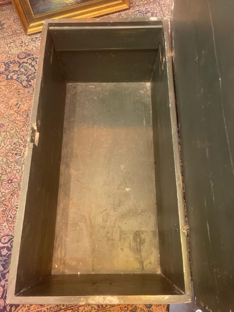OSMANLI SANDIK - 4