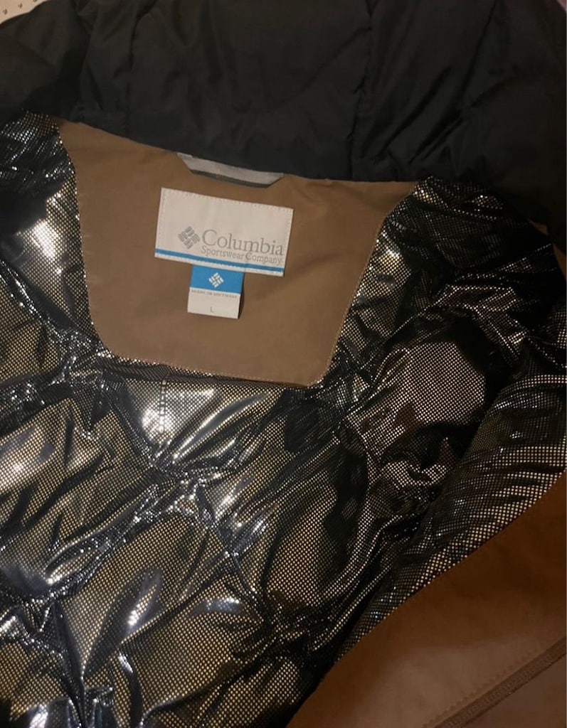 columbia skein mountain parka - 4