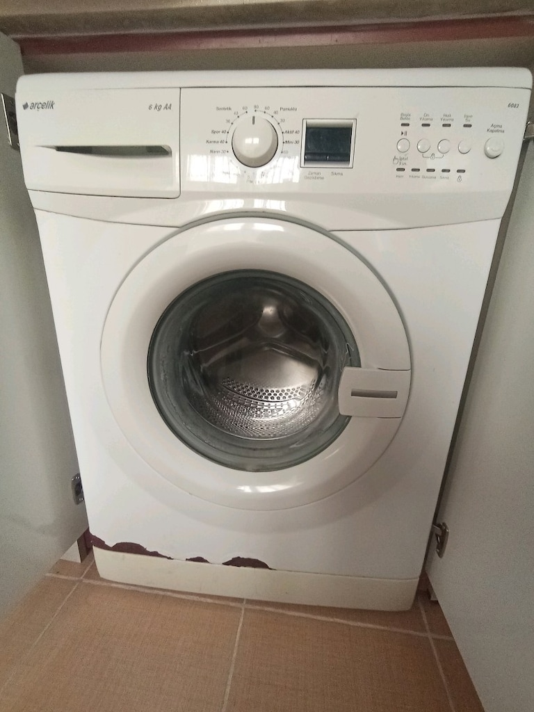 Arçelik Çamaşır Makinesi - 3