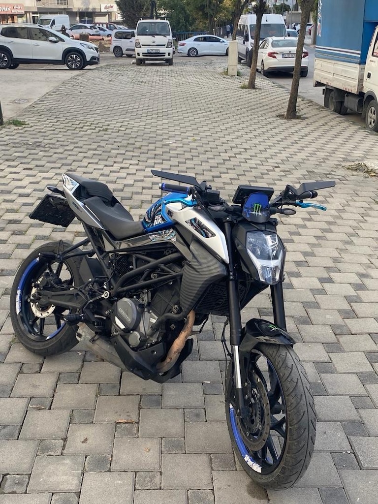 NK250 - 2
