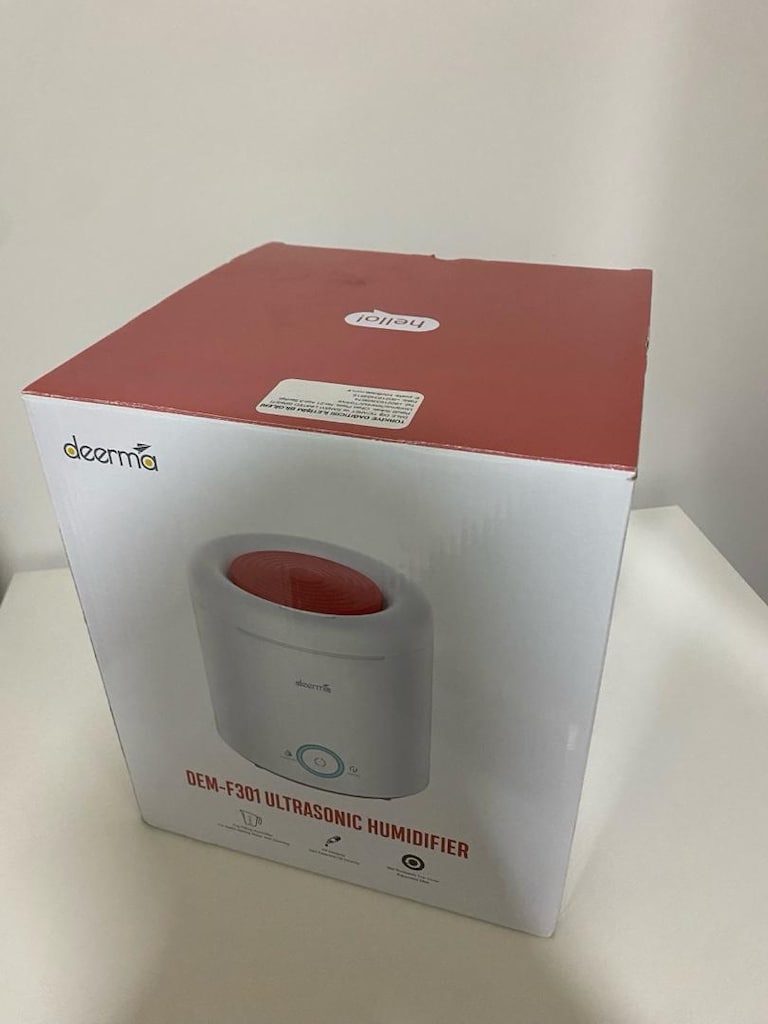 Deerma nem cihazı - 2