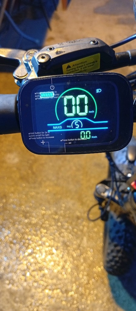 2 aylık sıfır elektirikli biskilet - 4