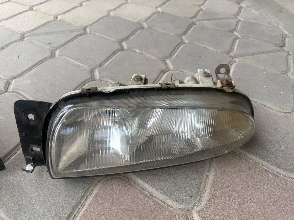 Ford Fiesta Far Sağ Sol Orjinal Ford Bosch 1995-2002 Uyumlu Ford Logo - 3