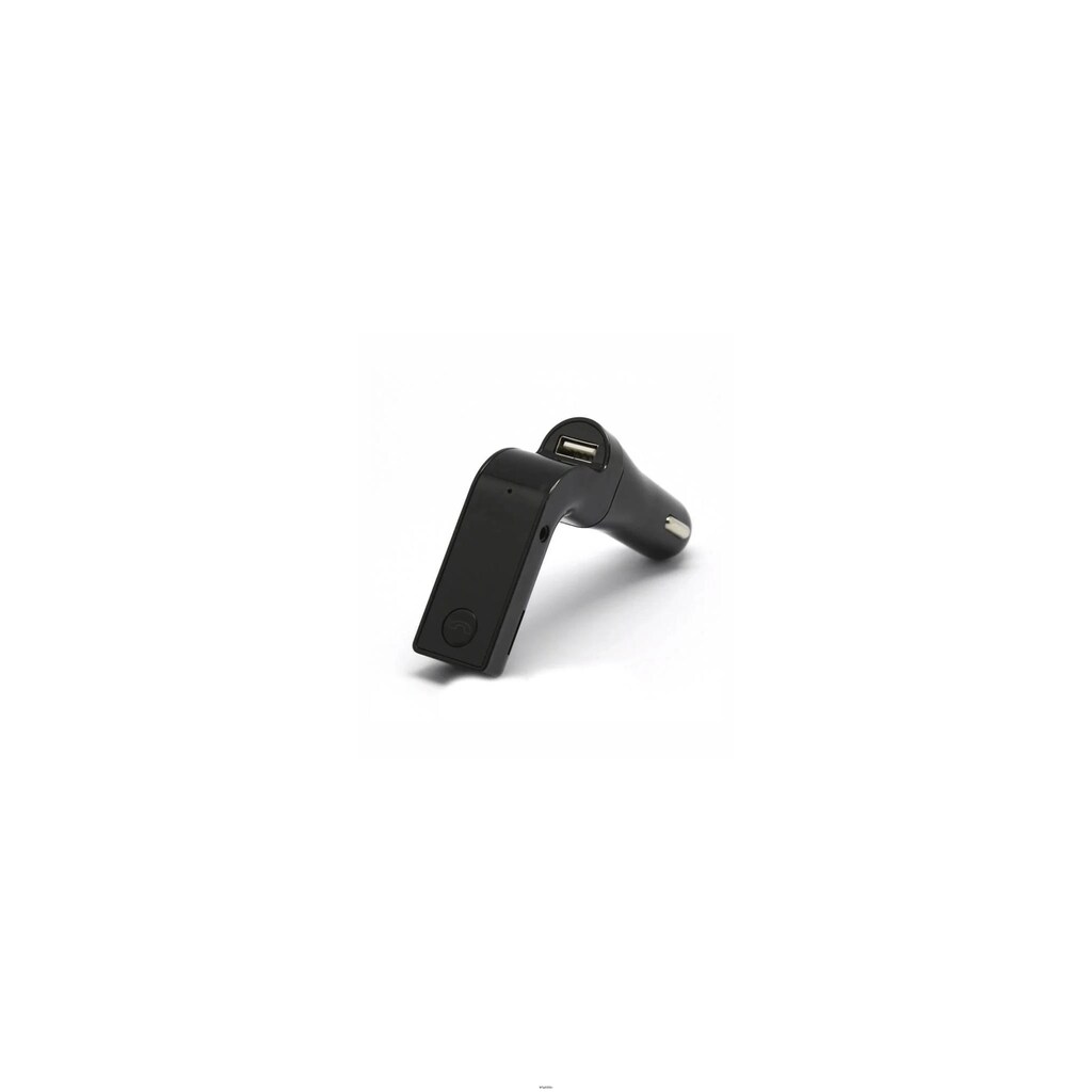 Bluetooth Araç Kiti FM Transmitter Usb Girişli - 2